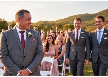 Dad Disinvites Son’s Boyfriend to His Wedding to Please Fiancée’s Family, Faces Backlash