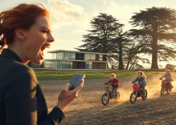 Rude Neighbor Destroyed Woman's Property, So She Sold The Land Just To Make Her Miserable Forever Rude Neighbor Destroyed Woman’s Property, So She Sold The Land Just To Make Her Miserable Forever