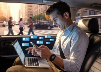 Boss Demanded He Hurry To The Office, He Still Got There Late… And For Nothing