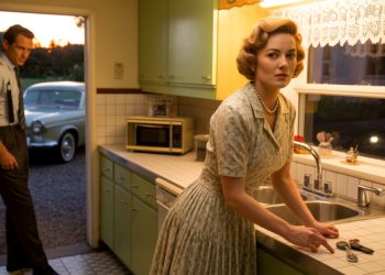 Grandpa Told His Wife Women Shouldn’t Drive, So She Didn’t… For 50 Years!