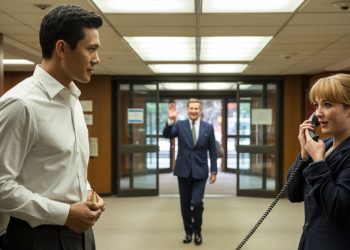 Receptionist Mocked A Malaysian Engineer’s English, He Gave Her The Show She Deserved