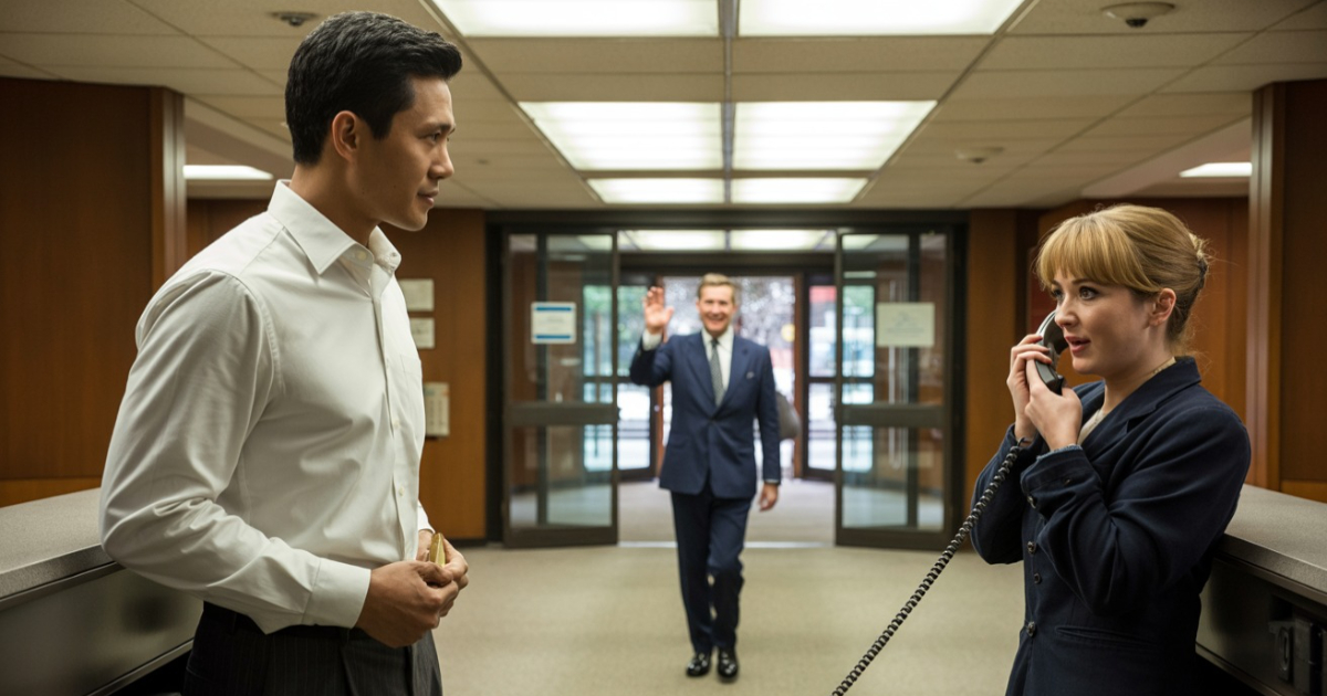 Receptionist Mocked A Malaysian Engineer’s English, He Gave Her The Show She Deserved