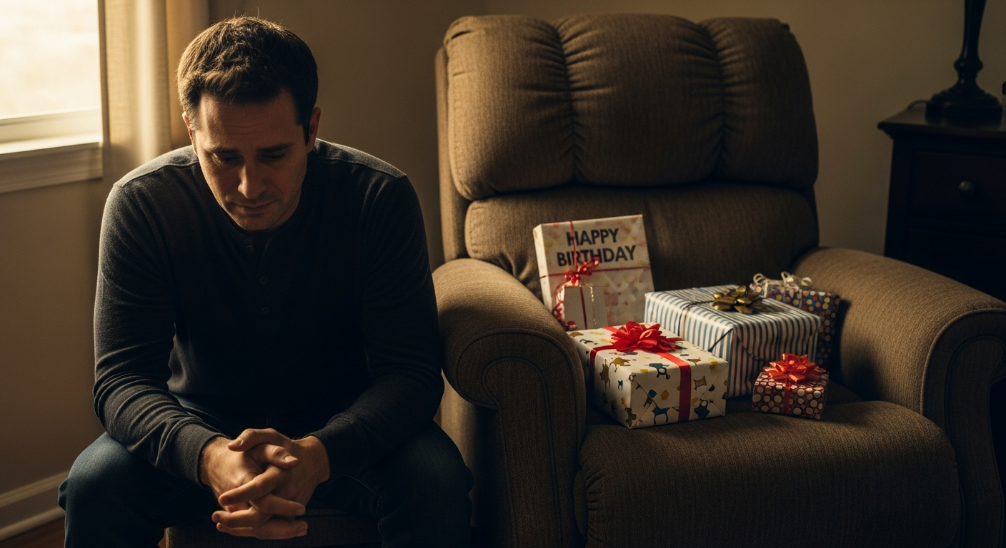 'Keep Them In The Family': The Cruelest Demand Made To A Grieving Dad