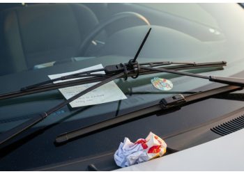 Trash On The Windshield Was Too Kind, So He Escalated The Petty Revenge