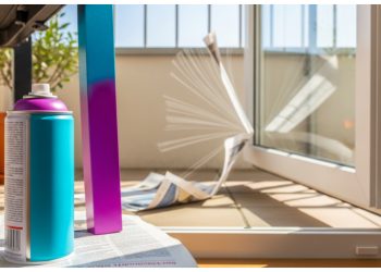 Man Uses A ‘Glorious Spring Breeze’ To Send Stomping Upstairs Neighbor A Message