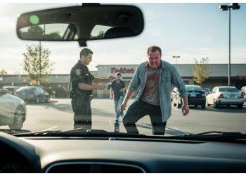 The Sweetest Parking Lot Karma: Stranger Learns Lesson About Invisible Illness