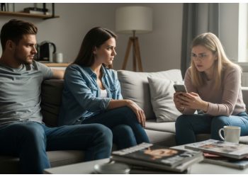 Roommate Tries To Freeload A Boyfriend Into The House, The Gaslighting Is Intense