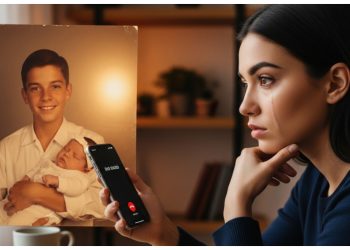 She Left Her Baby At 15, Now She Wants The 'Mom' Title Back She Left Her Baby At 15, Now She Wants The ‘Mom’ Title Back