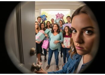 ‘I Ruined My Own Party’: Aunt Tries To Steamroll Niece, Gets Baby Shower Canceled