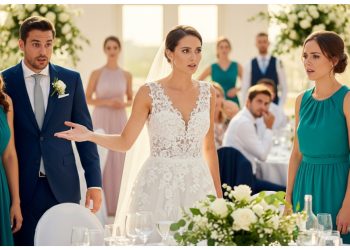 ‘Just In Case YouSplit’: Bride’s Bizarre Demand Infuriates Her Married Sister