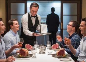 CEO Bans Engineers from Company Party, VP’s Genius Response Leaves Everyone Stunned CEO Bans Engineers from Company Party, VP’s Genius Response Leaves Everyone Stunned