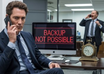 Boss Who Knows Nothing About IT Demands Impossible Security, Then Has A Meltdown