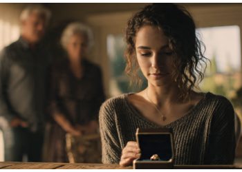 Engagement Ring Tug-Of-War: Stepsister VS. Legacy