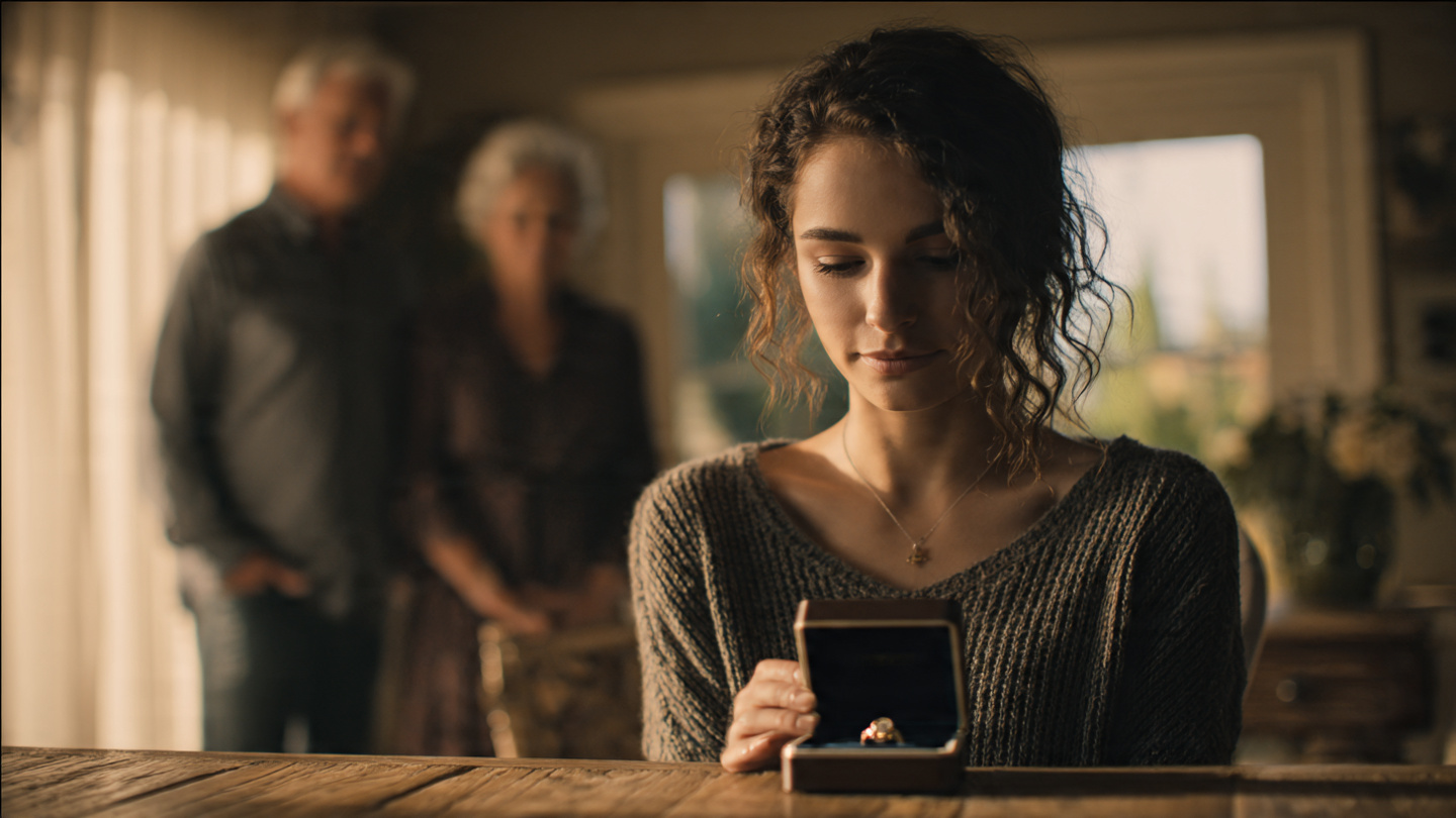 Engagement Ring Tug-Of-War: Stepsister VS. Legacy Engagement Ring Tug-Of-War: Stepsister VS. Legacy