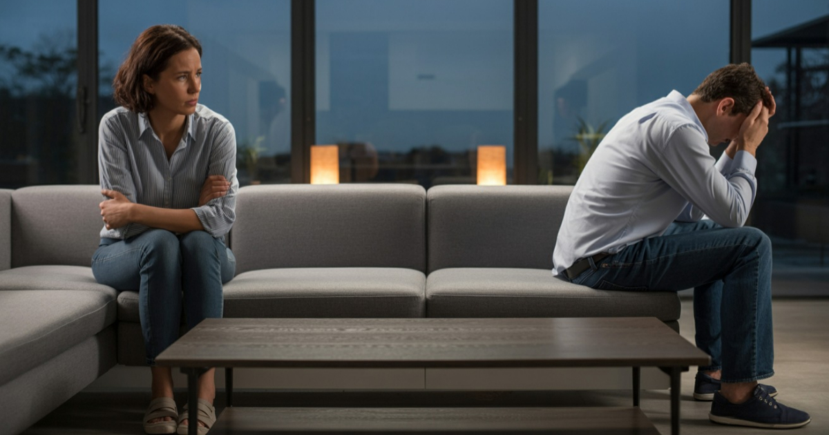 Husband Calls Out Wife Over Her Close Friendship With Bestie—She Fires Back, ‘You Knew’