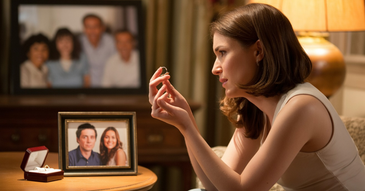 Ex-Fiancé Demands The Family Heirloom Ring Back, Is She Being Entitled For Refusing?