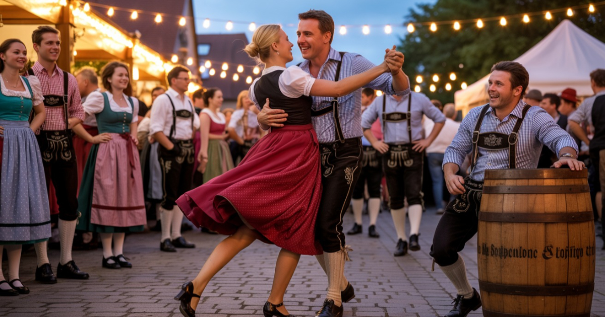 Man Mocks Her Boyfriend’s Moves, She Accepts His Challenge And Dances Him Into Silence