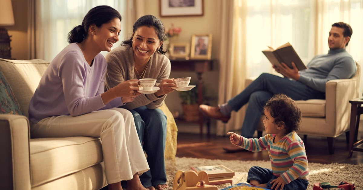 Western Friends Think This Indian Woman Is ‘Brainwashed,’ But Her Marriage Story Proves Otherwise