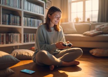 Woman Demanded Boyfriend Throw Away His Game Collection, He Ended the Relationship Instead