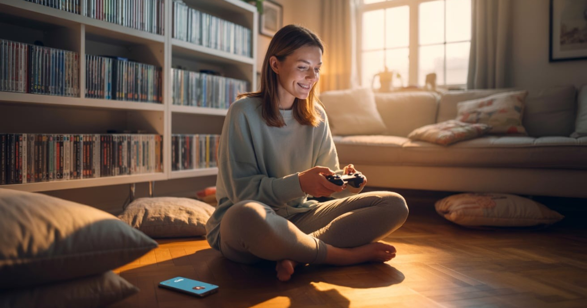 Woman Demanded Boyfriend Throw Away His Game Collection, He Ended the Relationship Instead