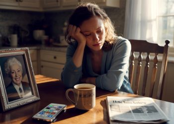 Man Misses His Mother’s Funeral After Blocking Family Calls, Then Accuses Them Of Cruelty