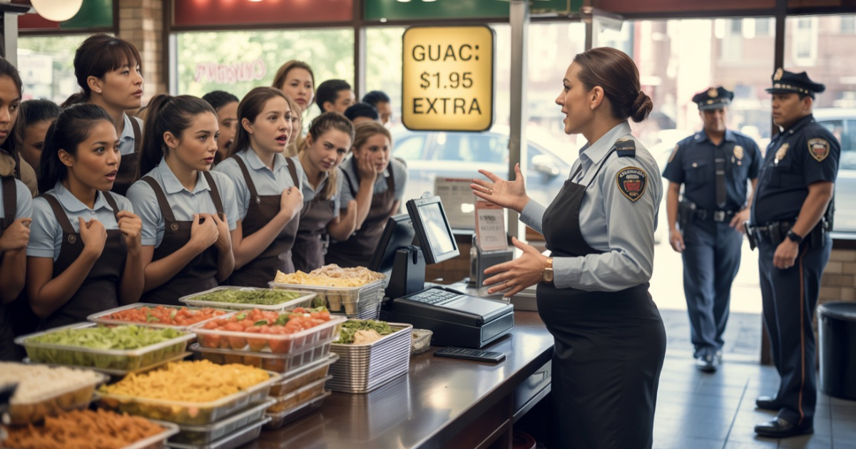 Entitled Karen Tells Pregnant Manager ‘Charge Whatever You Want,’ Then Freaks Out Over $250 Bill