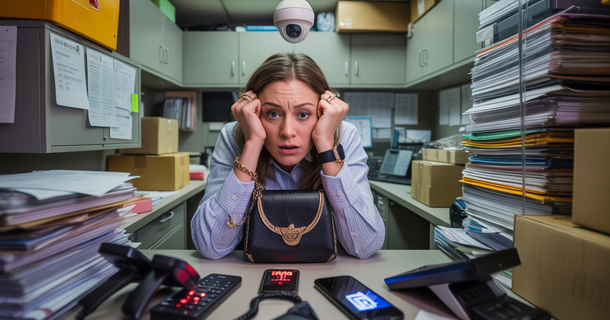 Boss Bans Employee From Using Her Phone At Work, Then Can’t Reach Her When He Needs Something