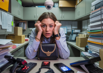 Boss Bans Employee From Using Her Phone At Work, Then Can’t Reach Her When He Needs Something