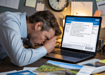 Boss Complained About Train Ticket, He Followed Policy And Flew Instead