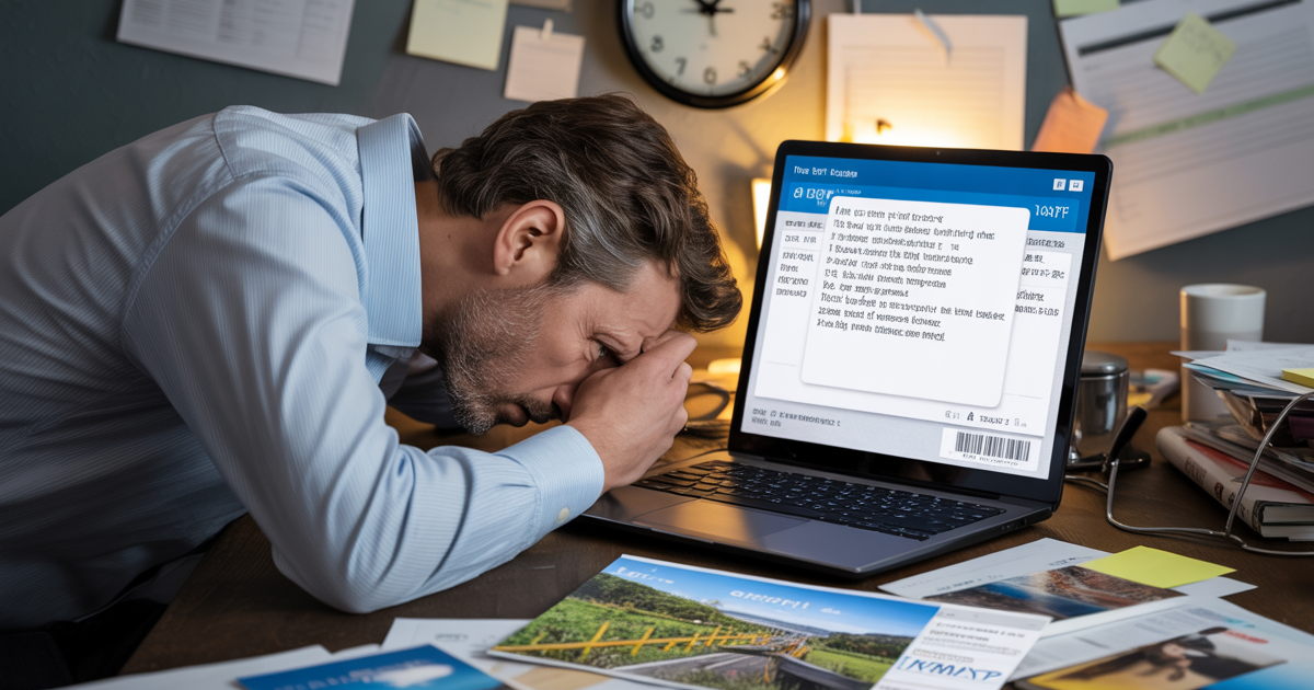 Boss Complained About Train Ticket, He Followed Policy And Flew Instead