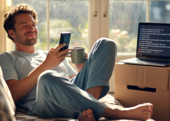 Boss Put Him On Performance Notice, COVID Locks Him Out Of Work Laptop