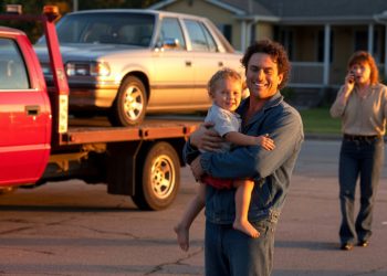 Ex Wanted the Car In The Divorce, He Let Her Have It Until The Repo Truck Arrived Ex Wanted the Car In The Divorce, He Let Her Have It Until The Repo Truck Arrived