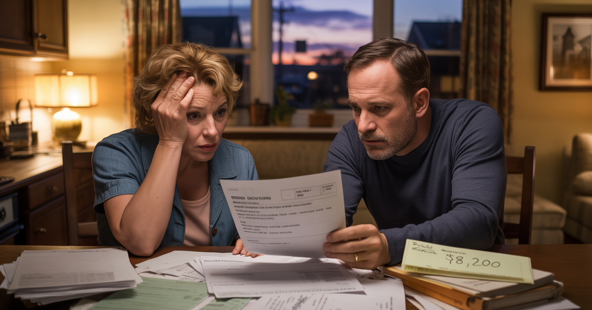 Mortgage Company Refused To Apply Her Payments, So She Took Her Money Elsewhere, And Saved Thousands Mortgage Company Refused To Apply Her Payments, So She Took Her Money Elsewhere, And Saved Thousands