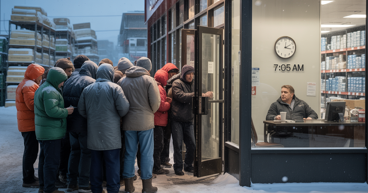 Manager Ordered The Attendance Report, So 15 Employees Got Fired, And Nobody Knew What To Do