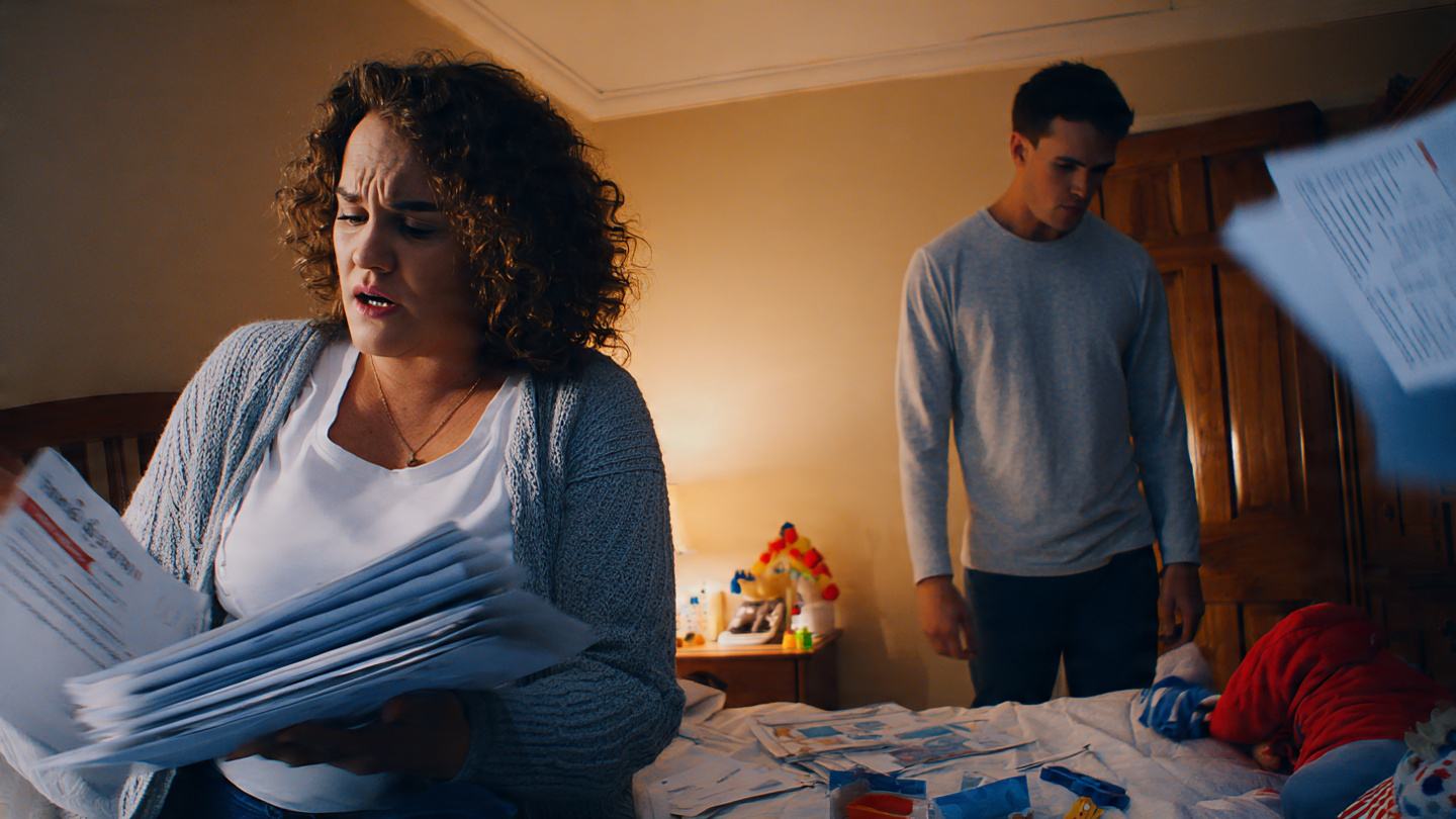 After Nearly Dying Giving Birth, Woman Wants Husband To Do This