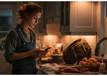 BF Accuses GF Of Hating His Family, But Should She Cook For 8?