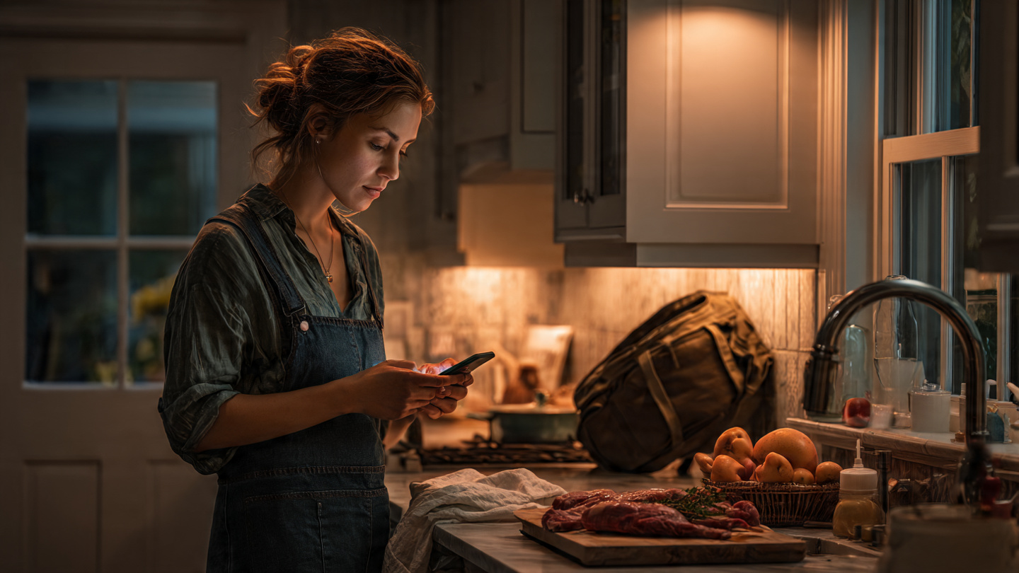 BF Accuses GF Of Hating His Family, But Should She Cook For 8?