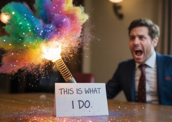 Mom’s New Boyfriend Mocked Her During Her Son’s Medical Crisis, So She Sent Him A Sparkling Surprise