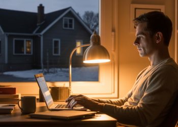 Family Kicks Out ‘Loser’ Son Who Pays All Their Bills, Then Begs Him Back When The Lights Go Out