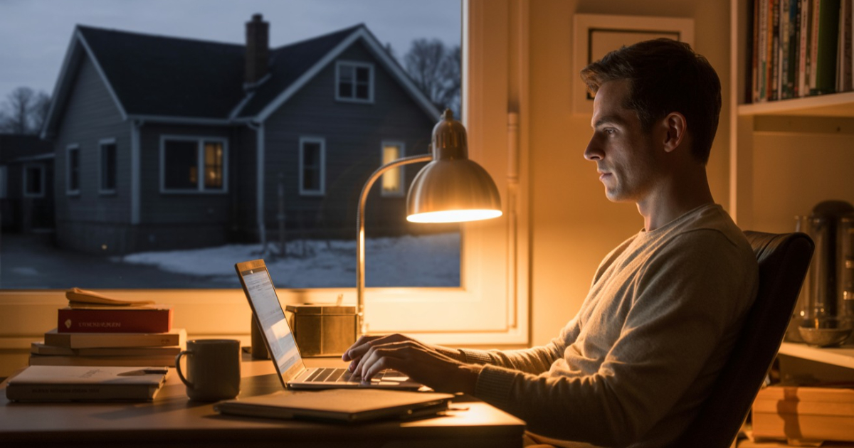 Family Kicks Out ‘Loser’ Son Who Pays All Their Bills, Then Begs Him Back When The Lights Go Out