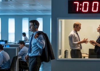 Manager Scolds Model Employee For Being 10 Minutes Late, Instantly Regrets It The Next Day