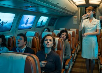 Tired Flight Attendant Gets Told To ‘Pick Something Interesting’ To Entertain Passengers, And Maliciously Complies Tired Flight Attendant Gets Told To ‘Pick Something Interesting’ To Entertain Passengers, And Maliciously Complies