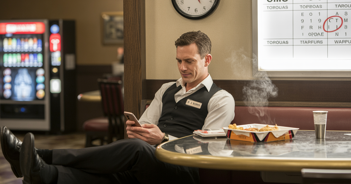 Coworker Used “Policy” To Leave 15 Minutes Early, So He Followed It Too, And She Paid The Price For A Month