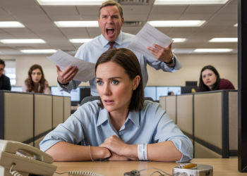 Boss Made Her Do Phone Duty While Deaf, She Followed The Rules And Got Sent Home As A Health And Safety Risk