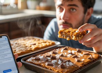 Boyfriend’s Mom Refused To Share Her ‘Secret’ Cookies, She Made Them Better Anyway Boyfriend’s Mom Refused To Share Her ‘Secret’ Cookies, She Made Them Better Anyway