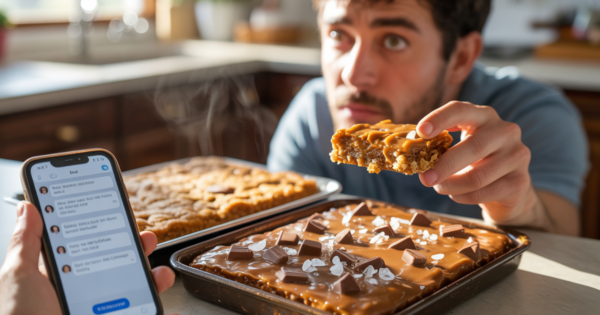 Boyfriend’s Mom Refused To Share Her ‘Secret’ Cookies, She Made Them Better Anyway