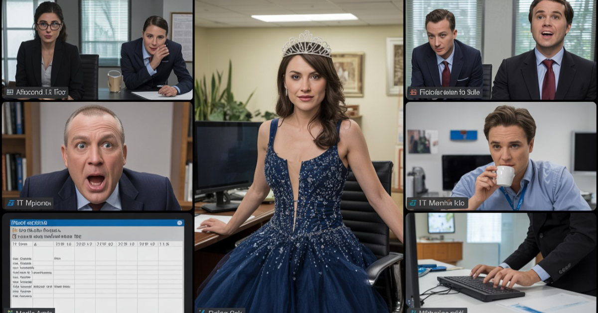 Petty CEO Gets Three Rounds Of Malicious Compliance From Her Own Staff Petty CEO Gets Three Rounds Of Malicious Compliance From Her Own Staff