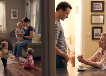 Grandma Refuses To Babysit, Son Defends Her, And His Wife Feels Betrayed