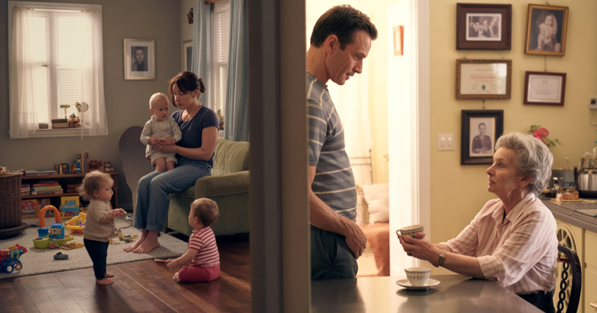 Grandma Refuses To Babysit, Son Defends Her, And His Wife Feels Betrayed