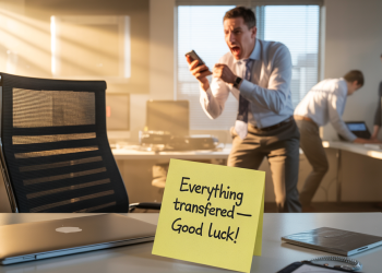 Old-School Sales Manager Tried To Cut Out The Tech-Savvy Employee, He Played By The Rules And Chaos Ensued